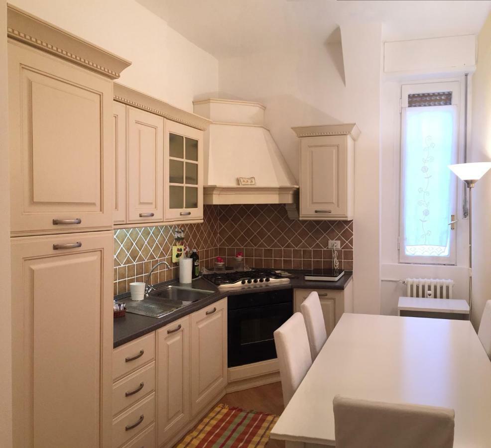3 Via Guglielmo Koerner Apartment Milán Exteriér fotografie